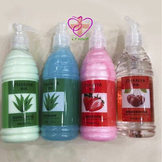 Kem làm mềm da - hỗ trợ làm móng nail, chà gót chân