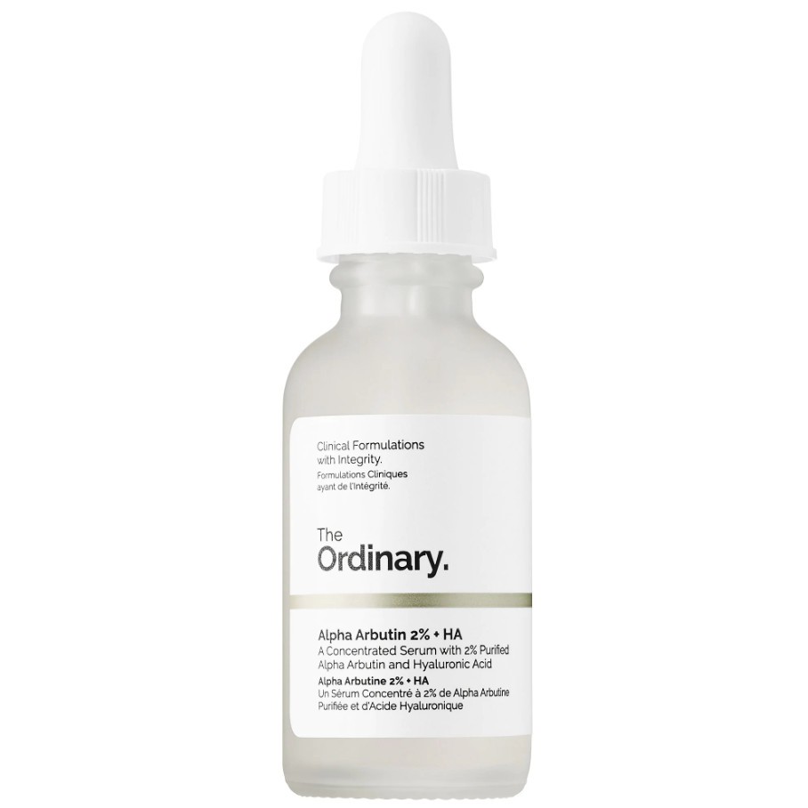 [ĐẸP TỰ NHIÊN] Tinh chất dưỡng trắng Alpha Arbutin 2% + HA - The Ordinary [XANH TRÁI ĐẤT] | BigBuy360 - bigbuy360.vn