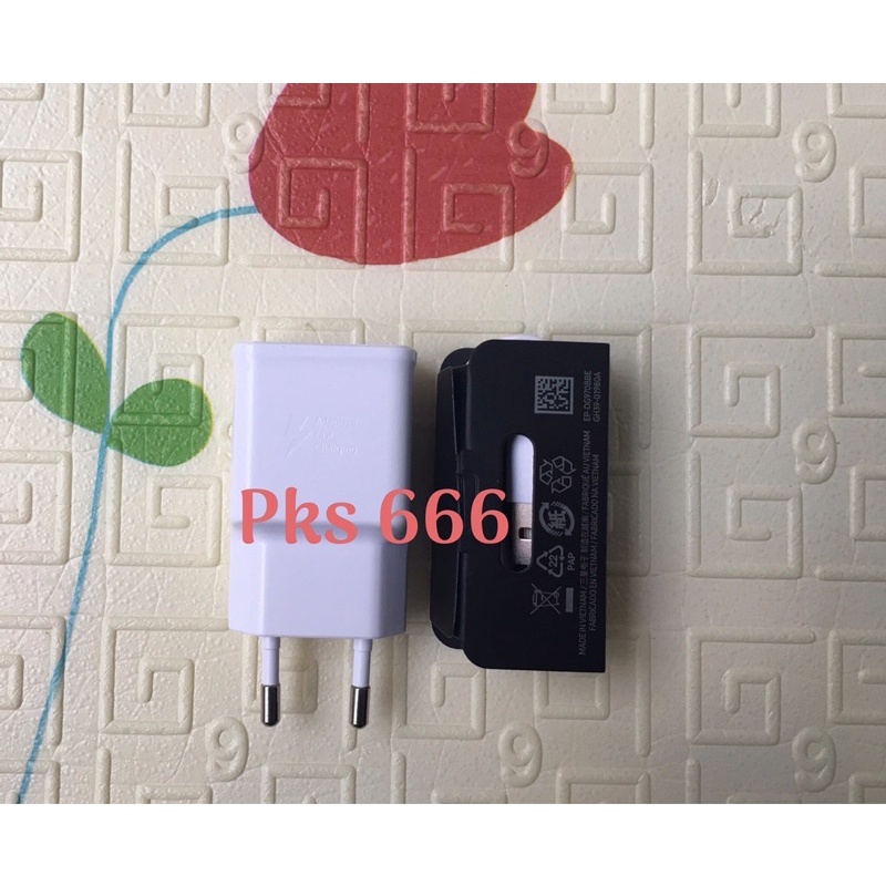 Bộ củ sạc nhanh Samsung Galaxy A50 chính hãng A505 | Cốc sạc Galaxy A50S công ty A507