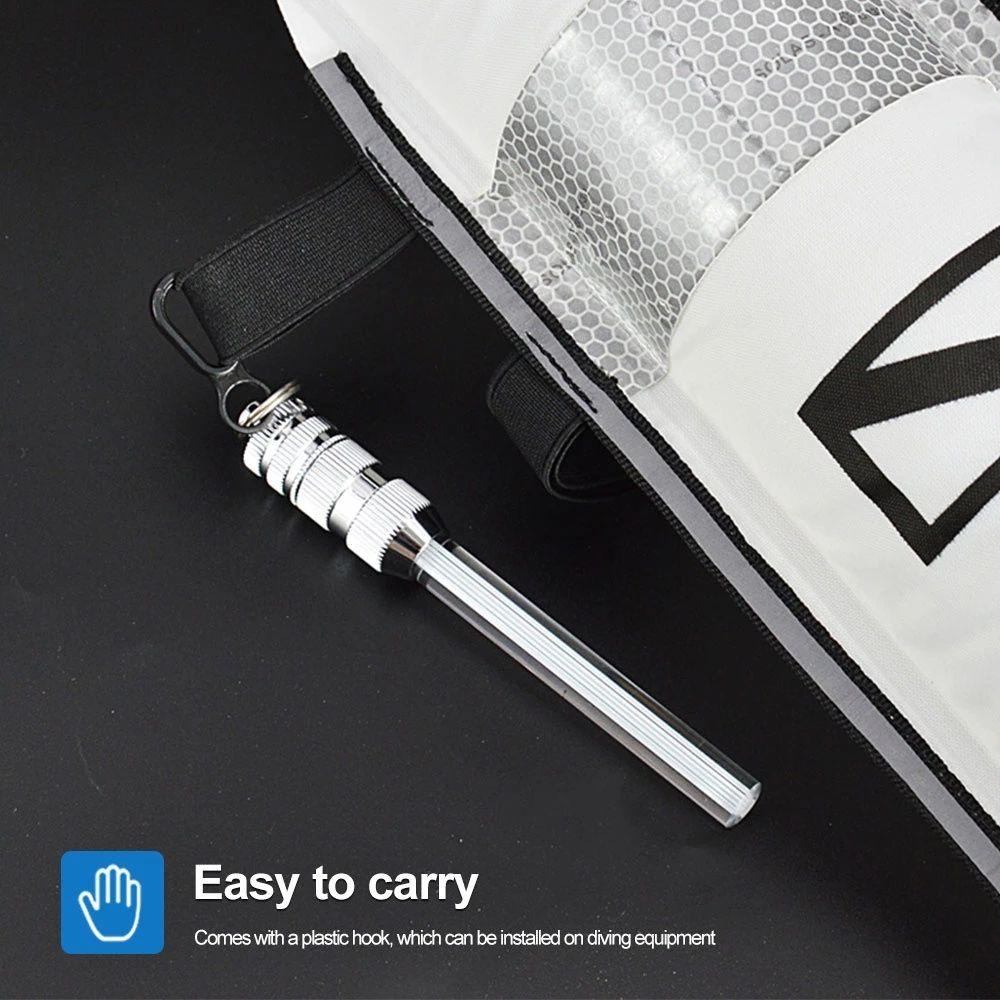 Gậy Đèn LED Huỳnh Quang An Toàn Dưới Nước