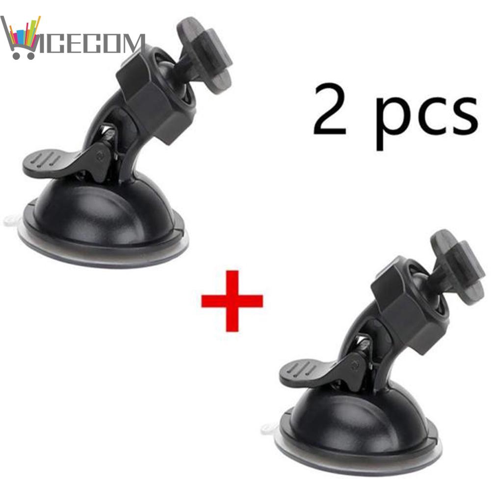 Bộ giá đỡ camera hành trình gắn kính chắn gió xe hơi tiện dụng chất lượng cao | BigBuy360 - bigbuy360.vn