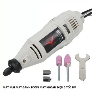 Máy mài máy đánh bóng máy khoan điện