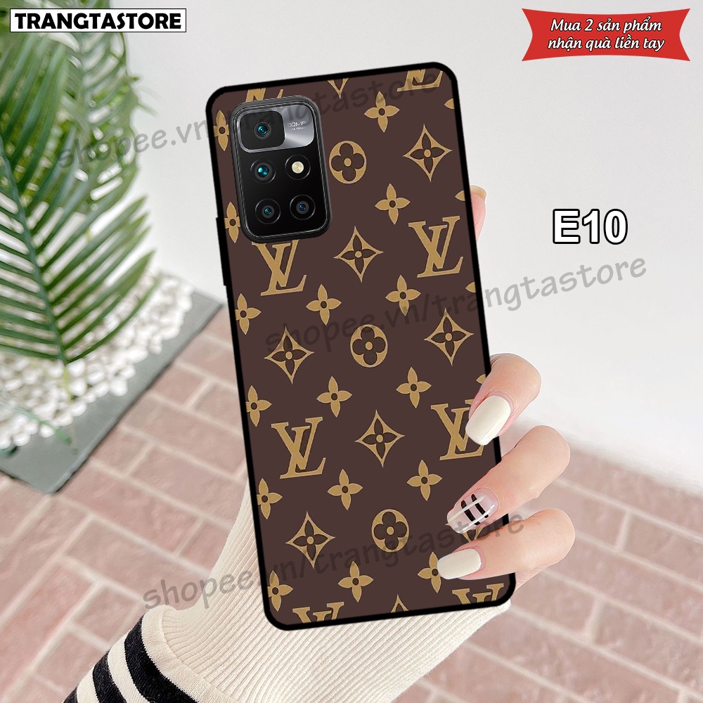 Ốp lưng Xiaomi Redmi 10 - Redmi Note 10 4G / 5G - Redmi Note 10 Pro - Redmi Note 10s in hình siêu chất 2030