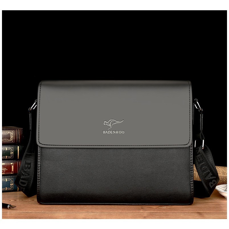 TÚI XÁCH CÔNG SỞ NAM DA CAO CẤP, HÀNG QUẢNG CHÂU MẪU MỚI | BigBuy360 - bigbuy360.vn