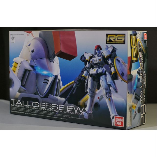 RG 1/144 Tallgeese EW
