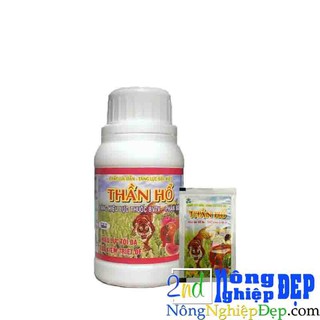 Chất lưu dẫn tăng lực thần hổ chai 100ml