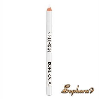 Chì kẻ trắng Catrice Kohl Kajal - kẻ viền mắt dưới siêu đẹp Catrice