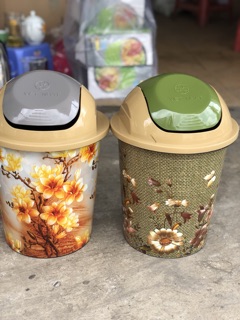 Sọt rác việt nhật 28cm