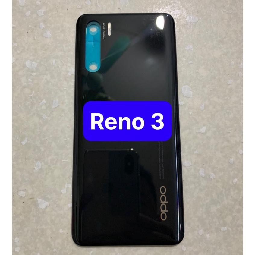 miếng lưng oppo reno 3