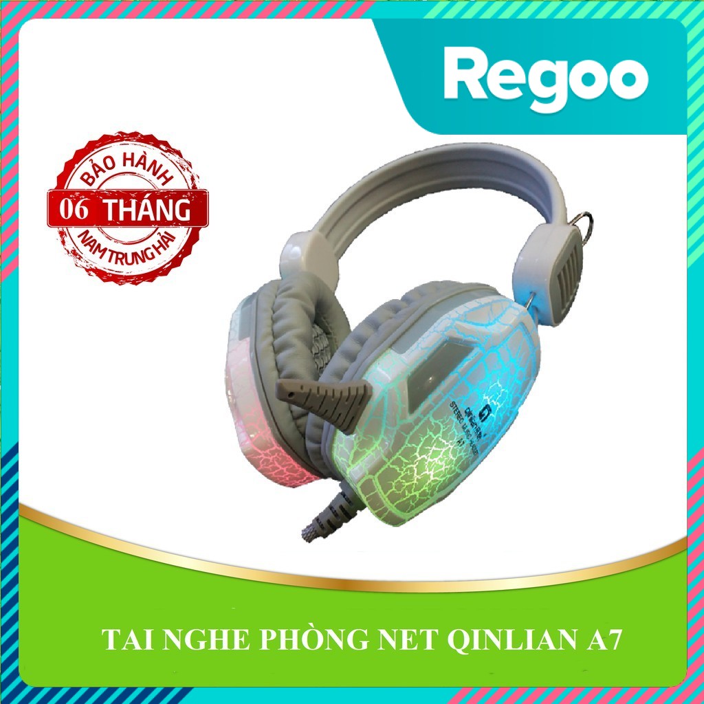 TAI NGHE PHÒNG NET QINLIAN A7