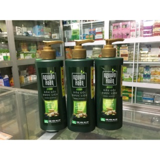 Dầu gội NGUYÊN XUÂN (màu xanh)- Dưỡng tóc- phục hồi hư tổn