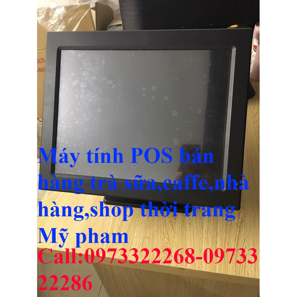 Máy tinh bán hàng POS,Siêu thị,Trà Sữa,Nhà Hàng | BigBuy360 - bigbuy360.vn