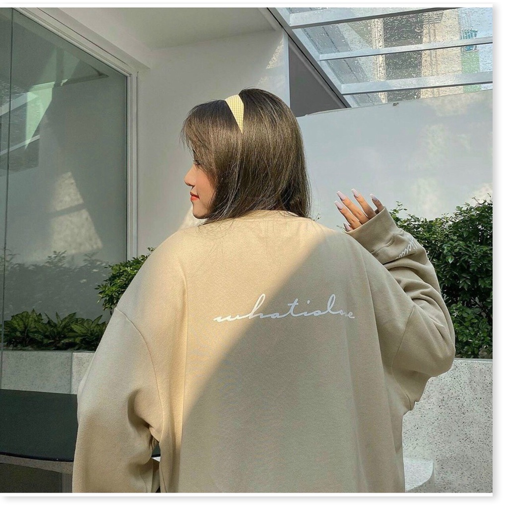 ÁO KHOÁC NỈ HOODIES NỮ TÔN DÁNG PHONG CÁCH HÀN 2021 KME FASHION