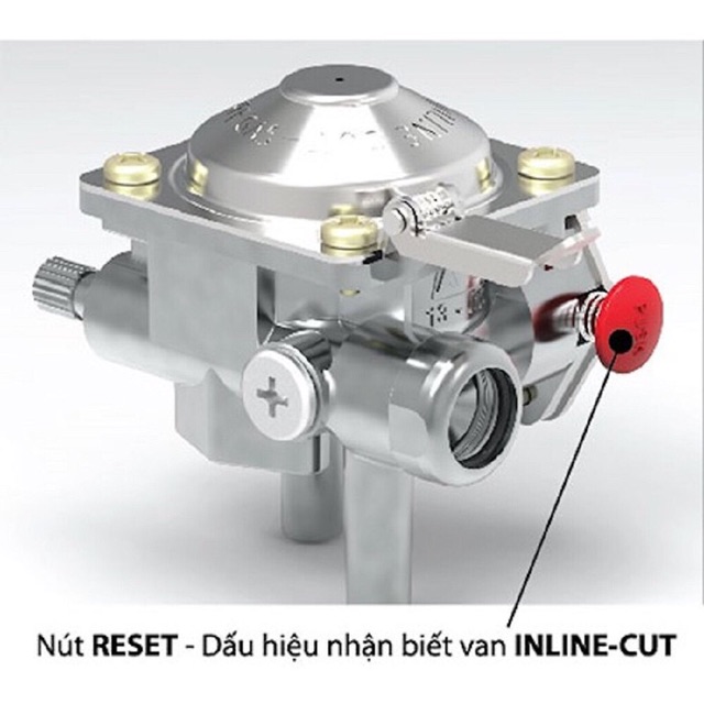 Bếp gas mini Namilux PL 1911PF