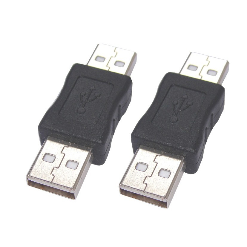Đầu chuyển USB 2 đầu dương