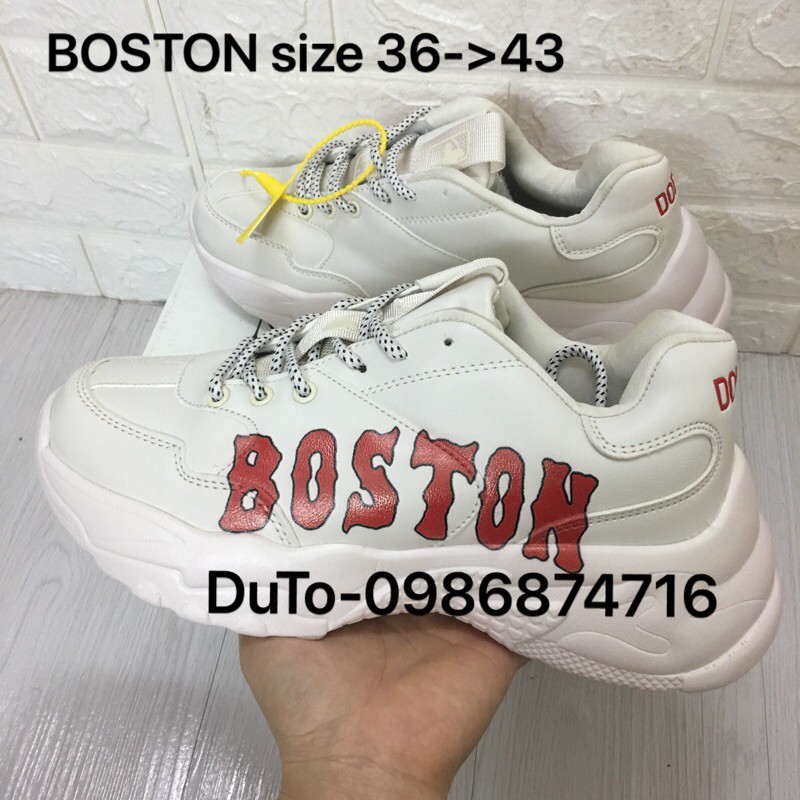 [TĂNG HỘP+bill] Giày thời trang nam nữ đủ màu 36->43 NAM NỮ | BigBuy360 - bigbuy360.vn