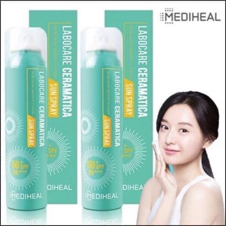 Xịt chống nắng Mediheal Labocare