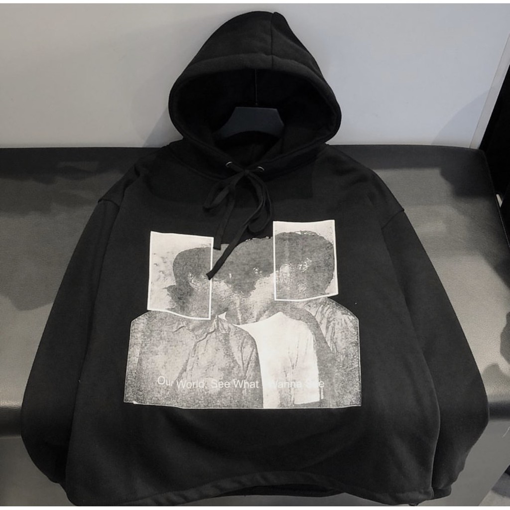 ÁO HOODIE UNISEX NAM NỮ 2 MÀU SV Plus - 41