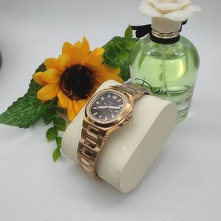 Đồng Hồ Nữ P-PHILIPPE Mặt Vuông SHAPHIA