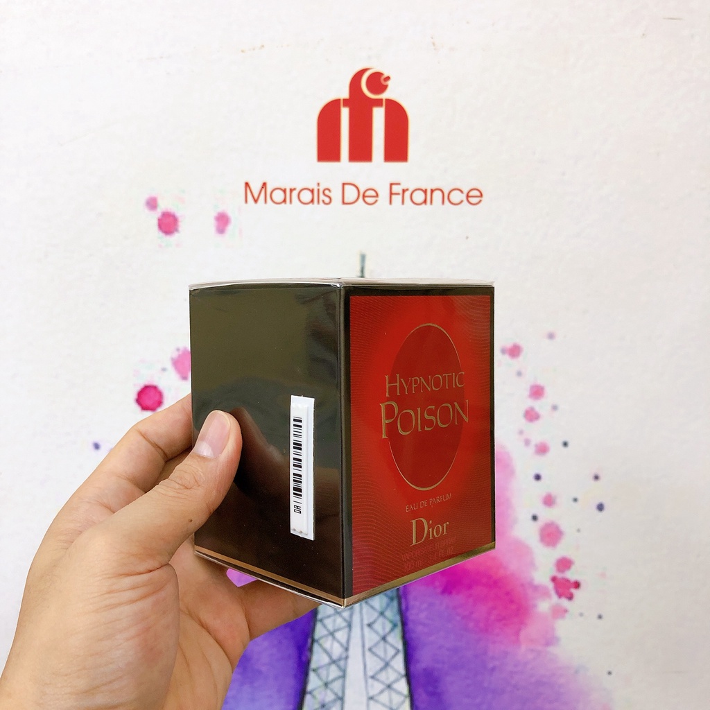 Nước Hoa Nữ Dior Hypnotic Poison Edp 100ml