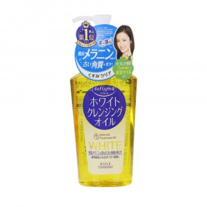 Dầu Tẩy Trang Kose Softymo Deep Cleansing Oil 230ml