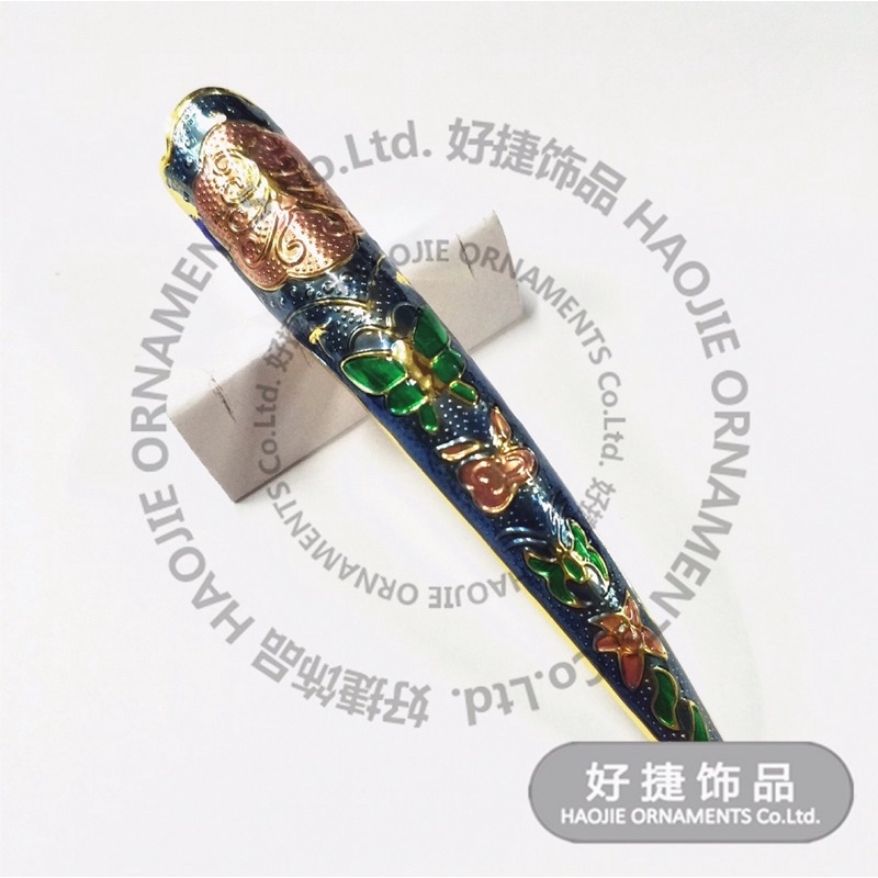 Bộ hộ chỉ màu 4 chiếc cổ trang
