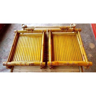 Tre tự nhiên- Khay tre khay trúc size 30*40cm -Mây tre đan việt
