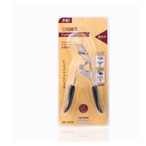 Bấm mi cán đen Eyelash Curler - Kẹp mi cao cấp