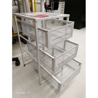 [SẴN HÀNG] Kệ tài liệu đa năng IKEA Lennart