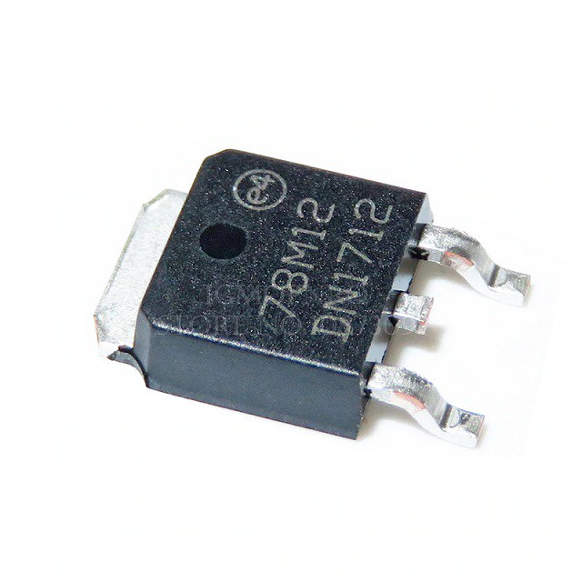 IC Nguồn 78M12 7812 12V TO-252