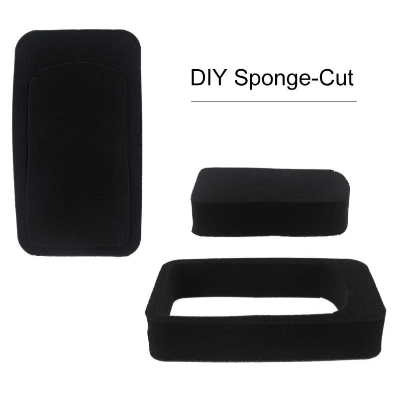 Túi Đựng Bằng EVA Chống Sốc Đa Năng Cho Đồng Hồ Vạn Năng F117C / F17B + / F115C