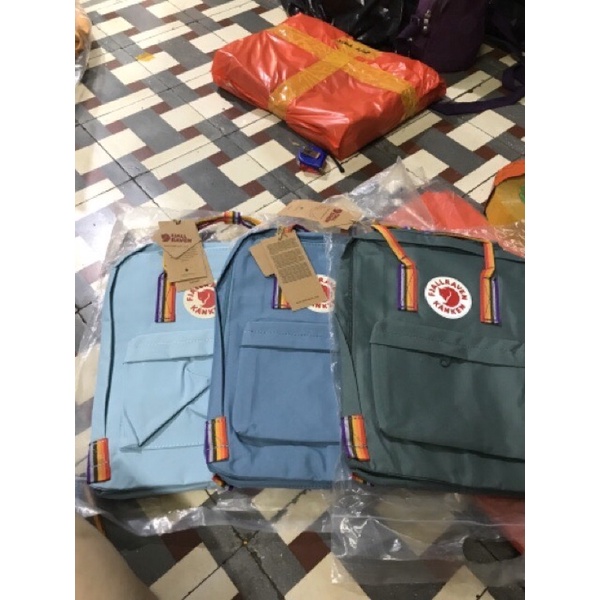 Balo Kanken Classic Quai Cầu Vông