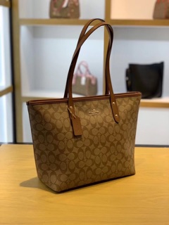 🆘Rẻ vô địch🆘Túi Coach tote chuẩn auth bao check