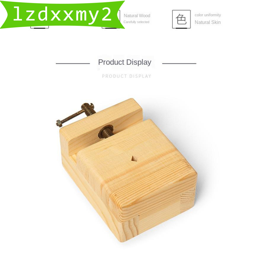 Máy khoan bàn kẹp mini phẳng nhỏ để bàn chạm khắc chế biến gỗ làm đồ trang sức