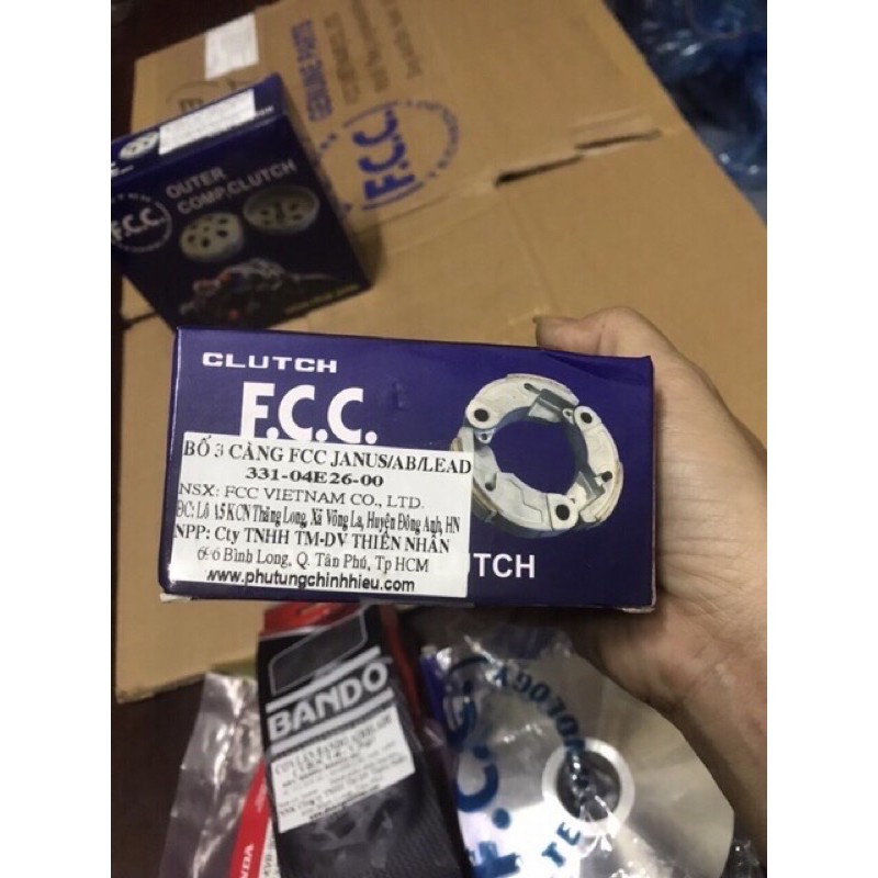 Combo Full bộ nồi Ab 110/ SCR/ Click 110/ Lead 110 zin