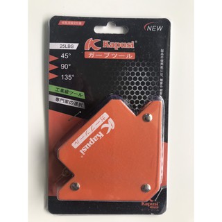 Êke Góc Hít Hàn Nam Châm 25LBS KAPUSI 12KG