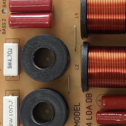 COMBO 2 MẠCH PHÂN TẦN 4 LOA AD - 2BASS -1 MID - 1 TREBLE - CÔNG SUẤT LOA TỪ 50-400W