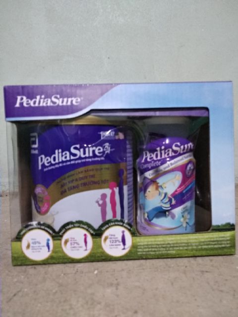 Sữa Pediasure