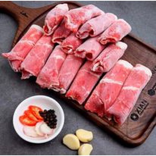 ( HỎA TỐC HÀ NỘI ) Thịt Gầu Bò Mỹ Loại Ngon Chuẩn Chất Lượng 500gr