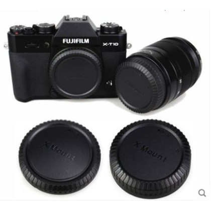 Bộ cáp body và cáp sau lens Fujifilm