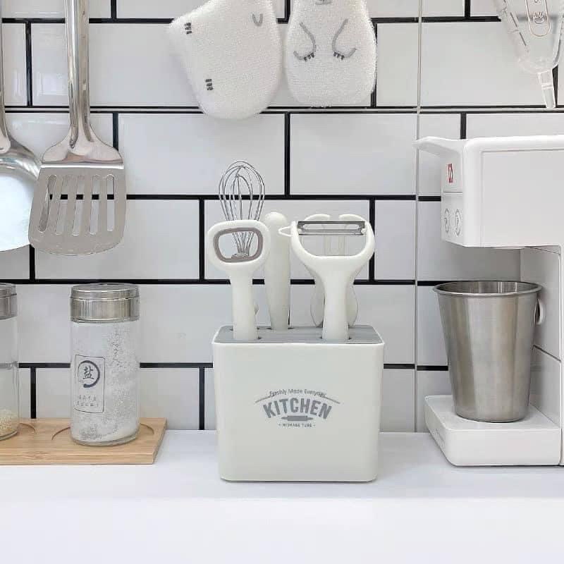 BỘ DỤNG CỤ DAO NẠO 6 MÓN