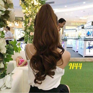 Ngoạm tóc giả cao cấp mã N44