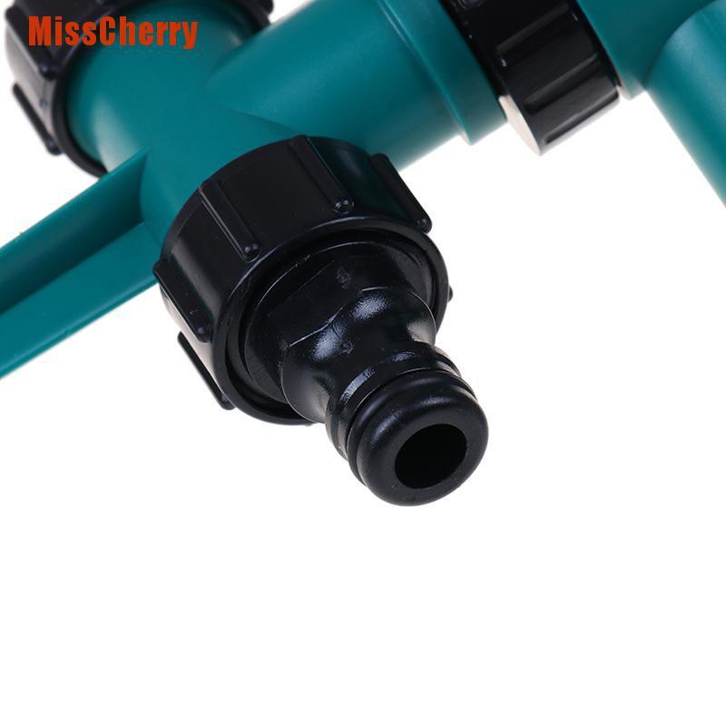 Vòi Tưới Nước Sân Vườn Xoay Tự Động