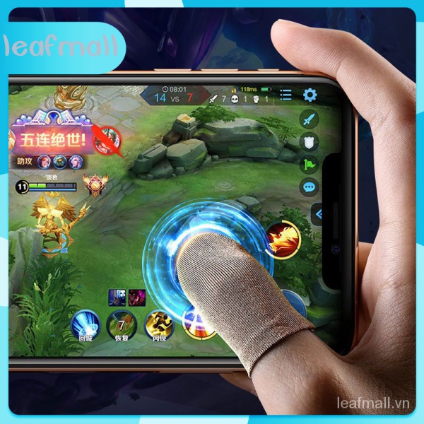 Băng Đeo Ngón Tay Chơi Game Bắn Súng Cho Điện Thoại