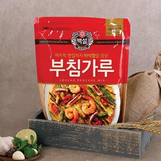 1KG Bột Chiên Bánh Xèo Hàn Quốc