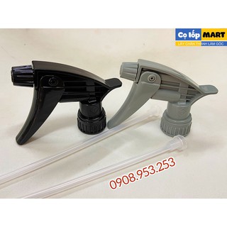 Đầu vòi xịt phun sương Taiwan thay thế cho bình xịt hóa chất chăm sóc xe