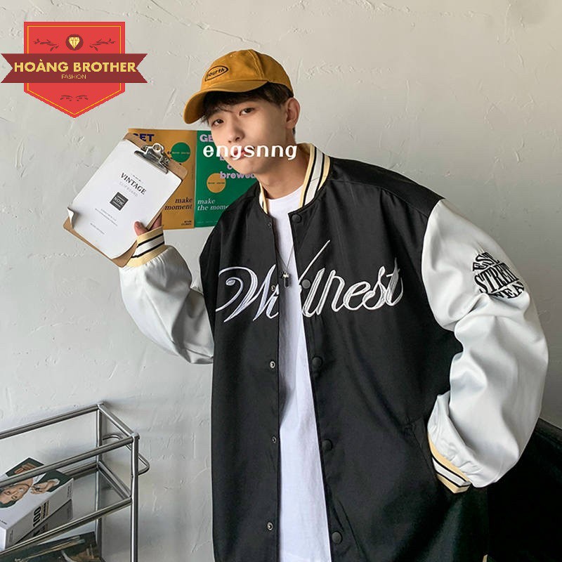 ÁO KHOÁC DÙ NAM NỮ CAO CẤP,THIẾT KẾ MỚI SIÊU CHẤT HOANG BROTHER FASHION KD_M1