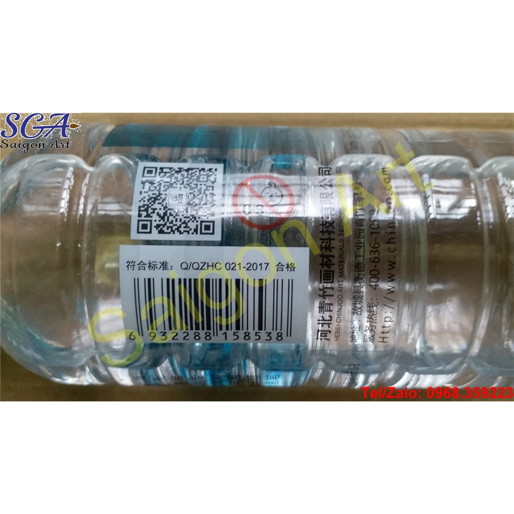 Dầu thông Chinjoo 500ml No.7715 | BigBuy360 - bigbuy360.vn