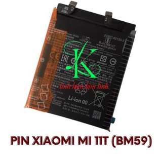 Pin xiaomi mi 11t