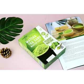 BỘT MATCHA Trà Xanh Túi 1KG